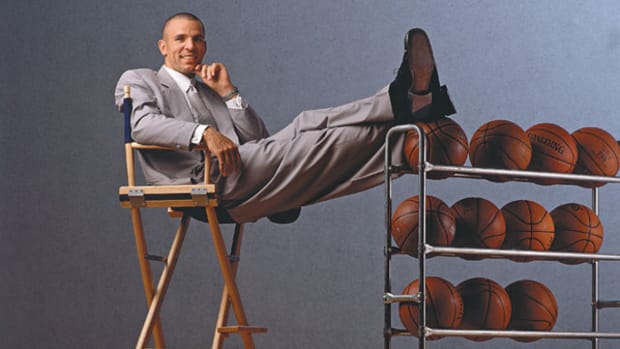 Nets Tap Jason Kidd as Next Coach